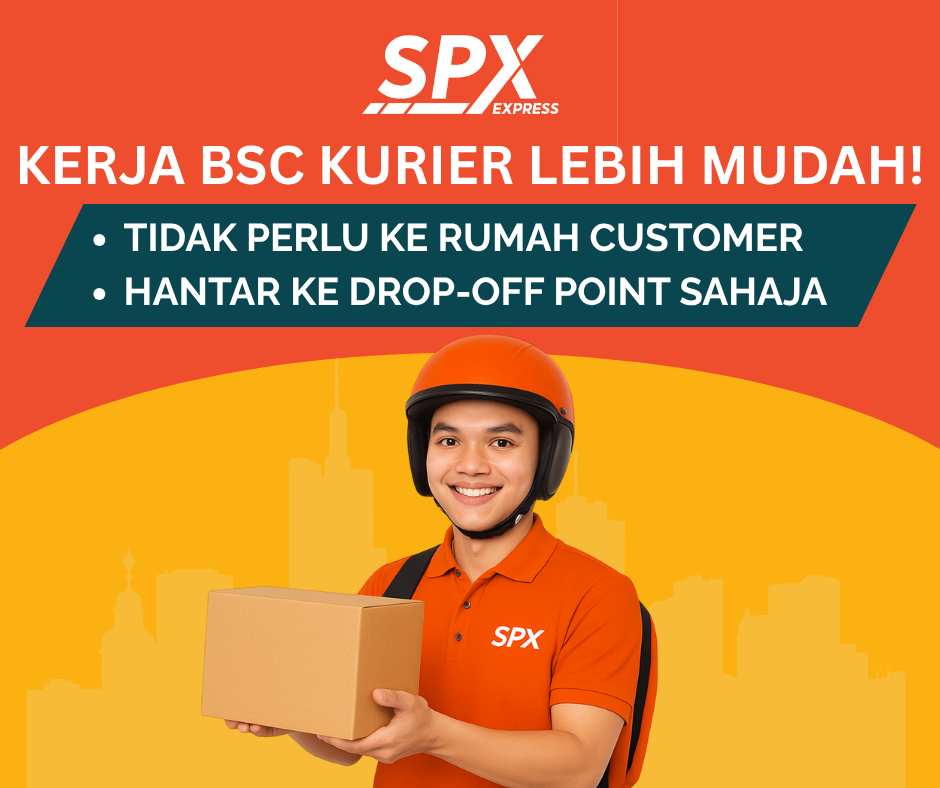 SPX Express MY Facebook ad