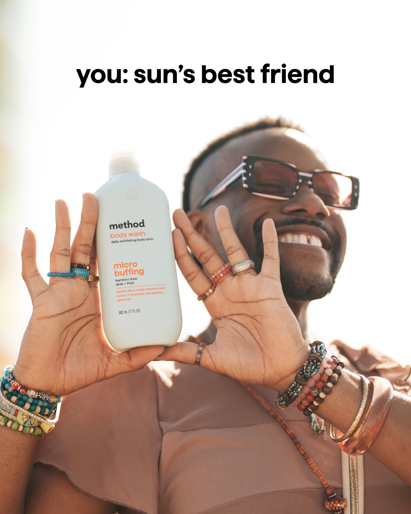 method products Facebook ad