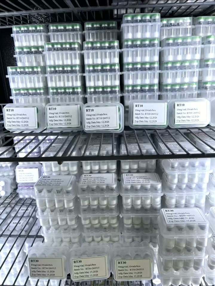 Peptide Guangdong Factory Facebook ad: Peptide source factory based in Guangdong, China.