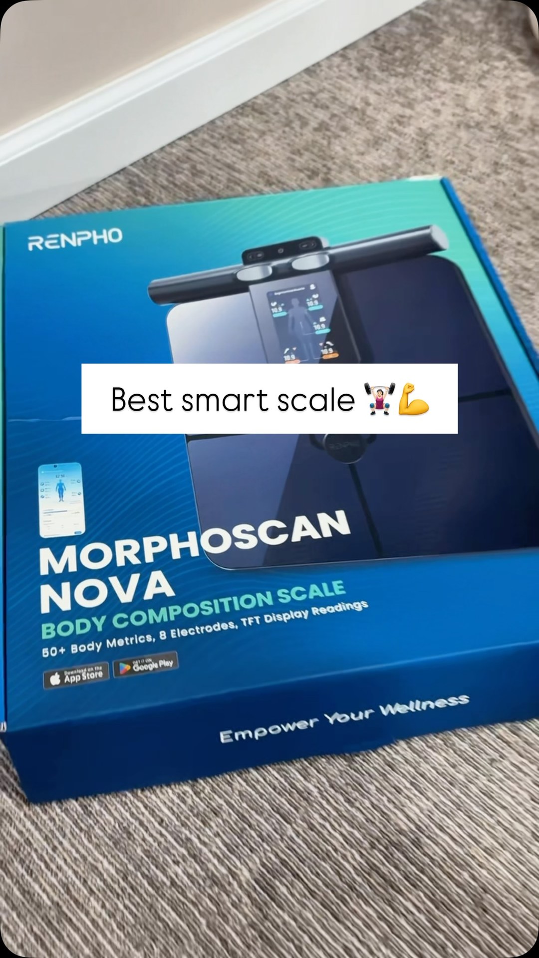 renpho Facebook ad: As a chiropractor, I love tools that give…