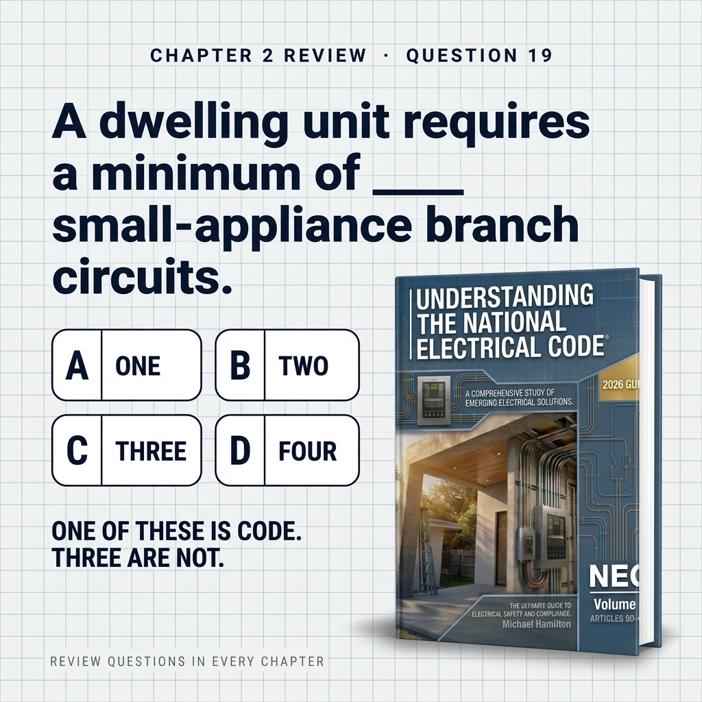 Mhepublisher Facebook ad: Two Circuits. The Reason Is On The Counter.