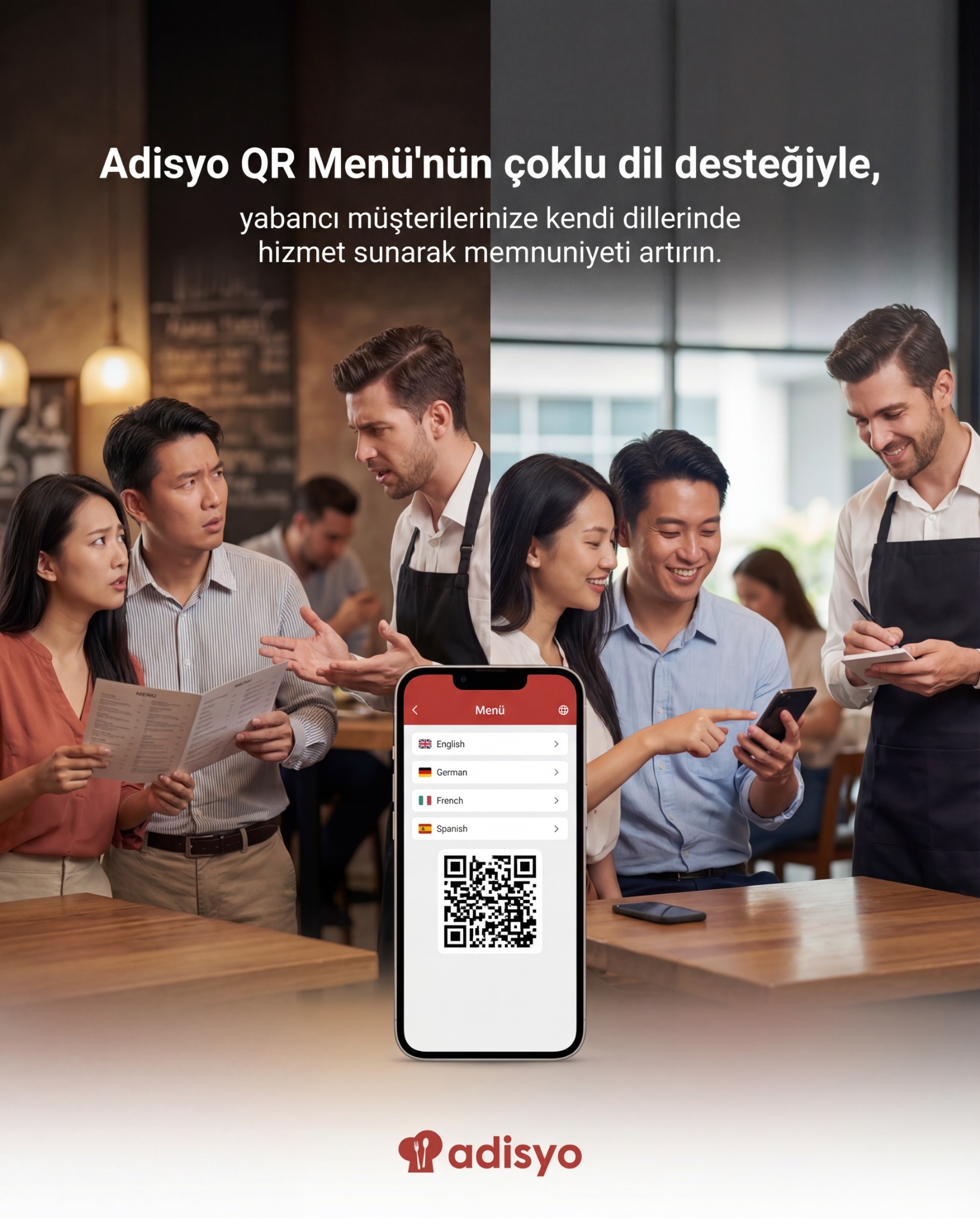 Adisyo Facebook ad
