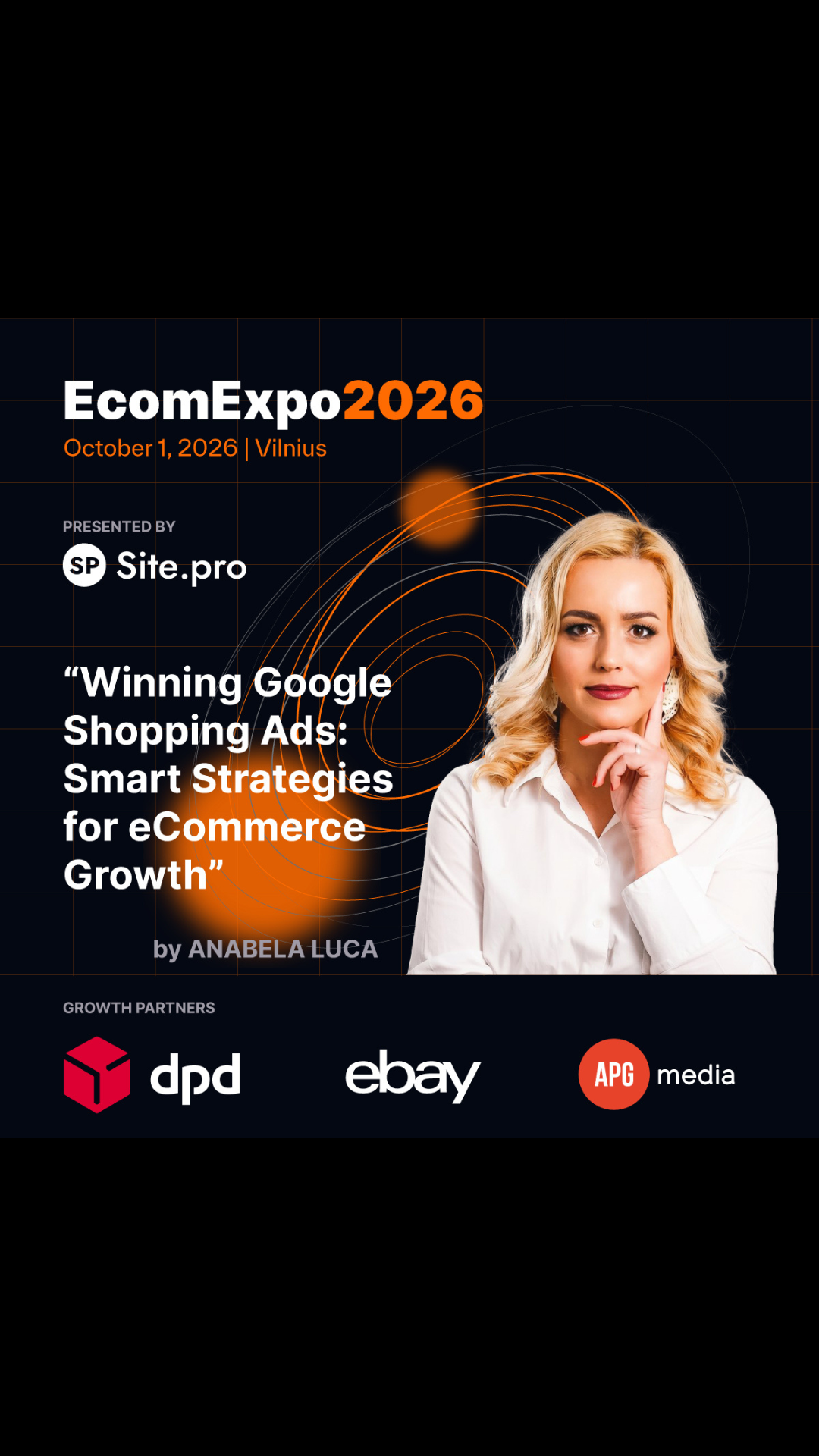 Ecomexpo Facebook ad