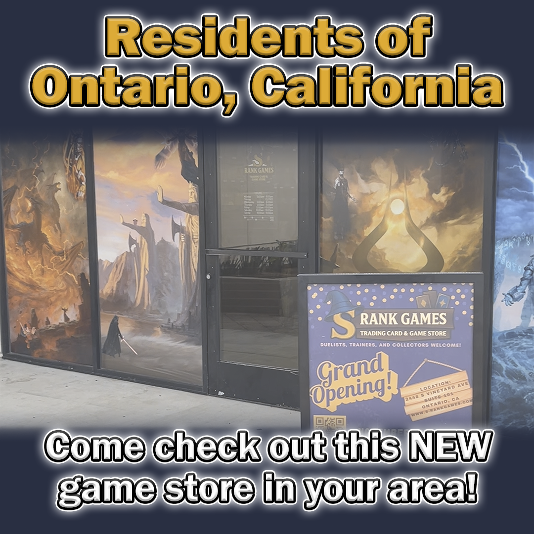 S Rank Games Facebook ad