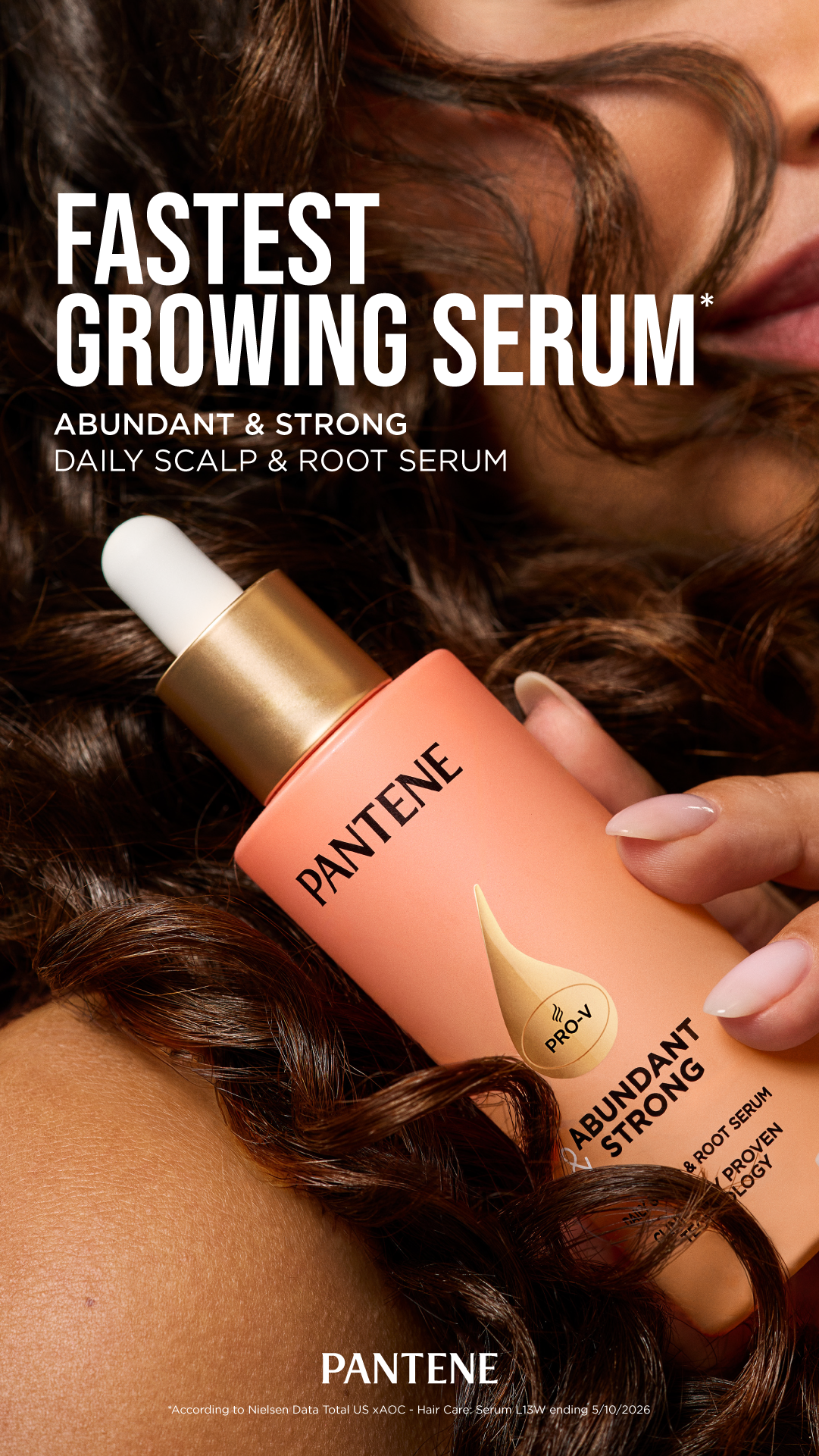 Pantene North America Facebook ad