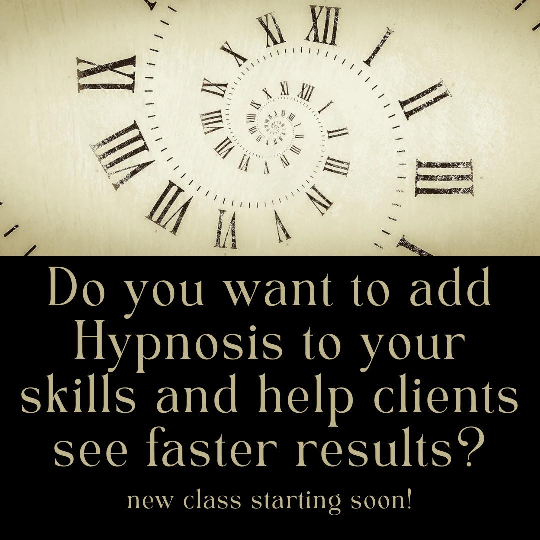 The Blackbird House Facebook ad: Hypnosis Certification | The Blackbird House
