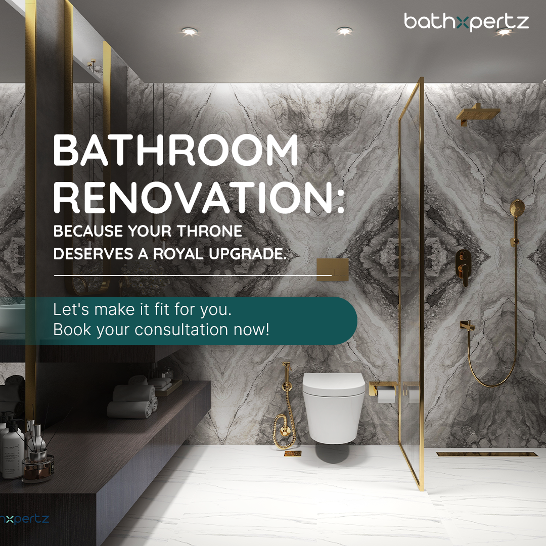 BathXpertz Facebook ad