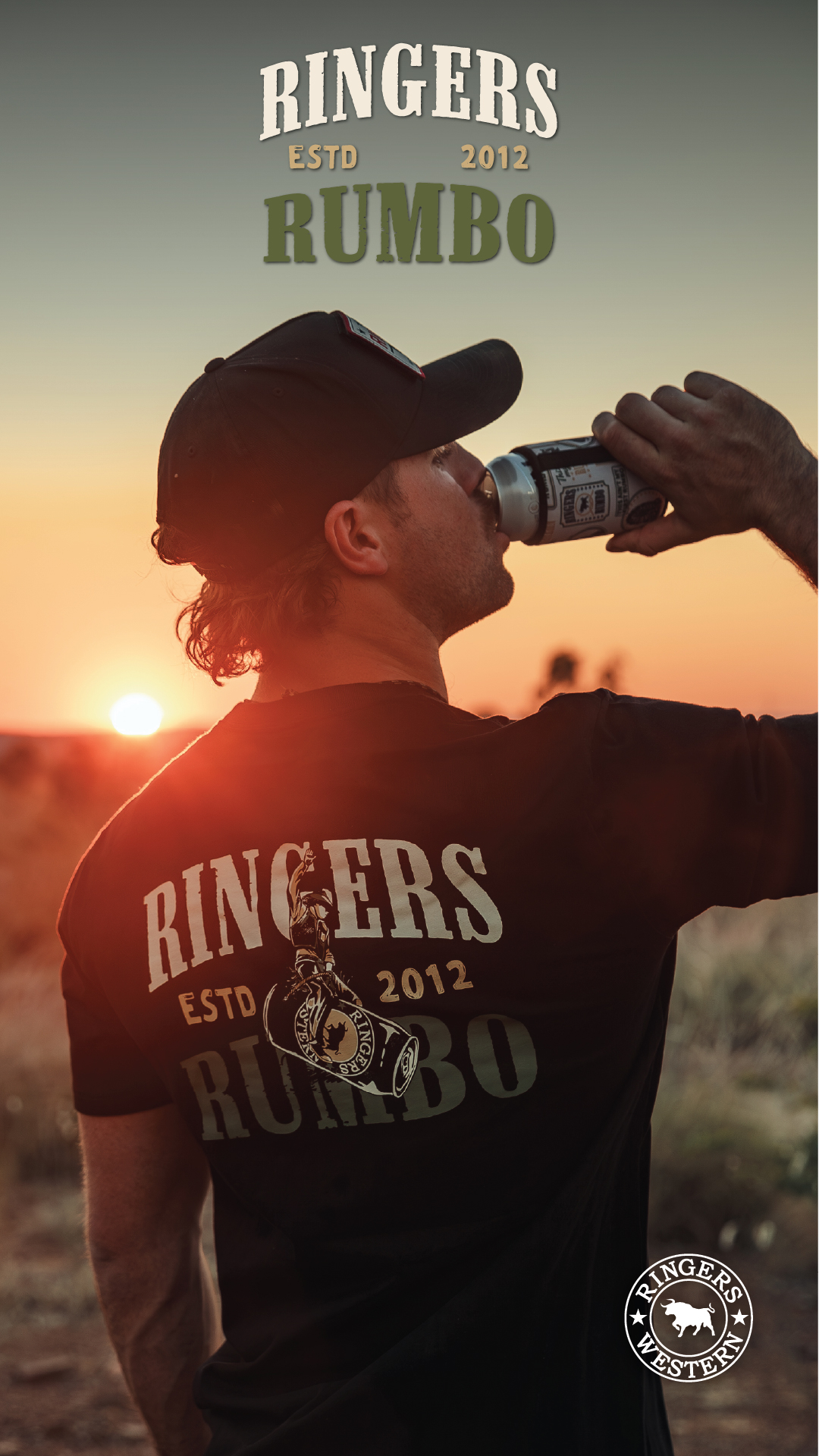 Ringers Western Facebook ad