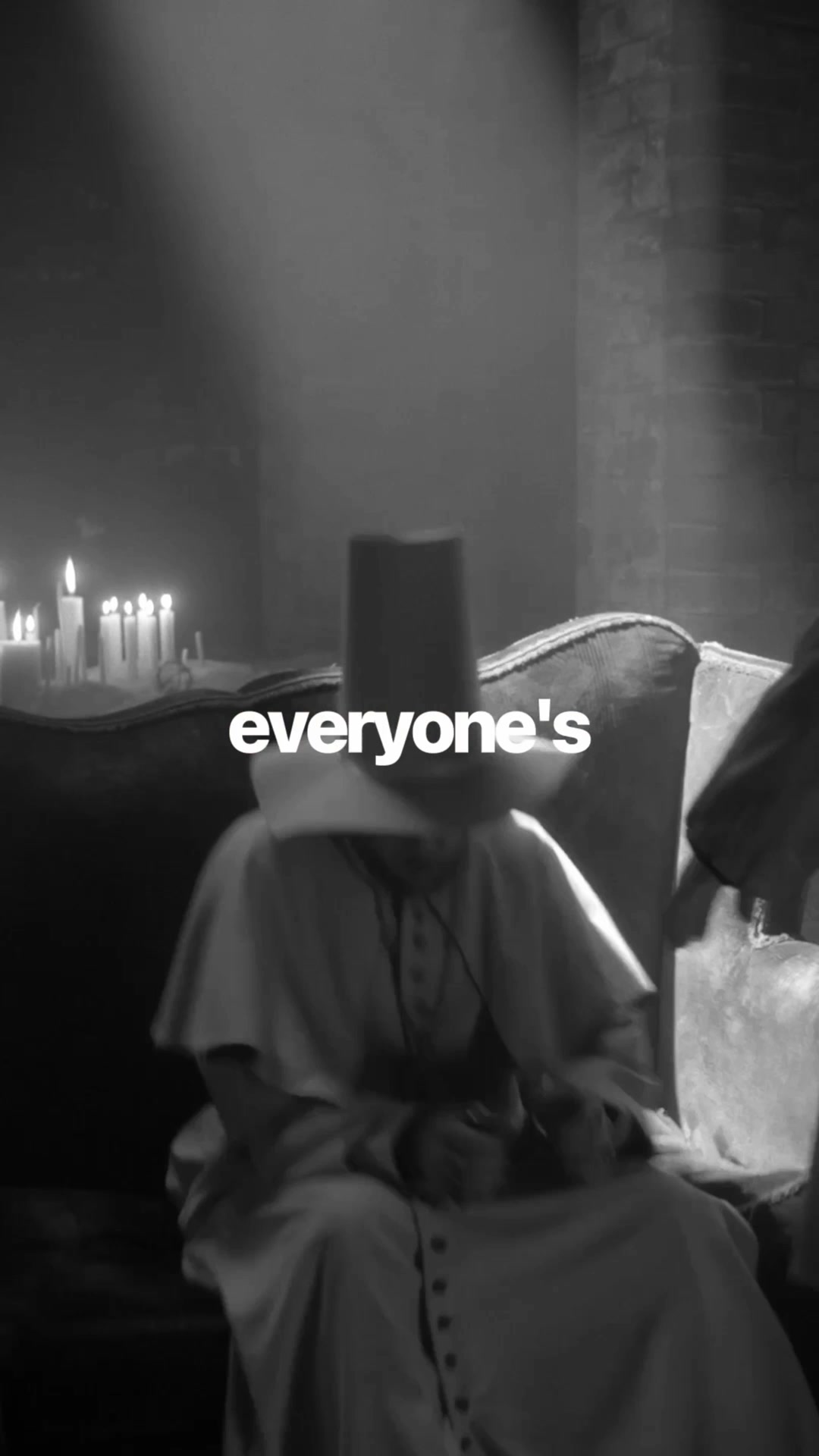 Murder in Prague Facebook ad: Experience an interactive mystery movie night