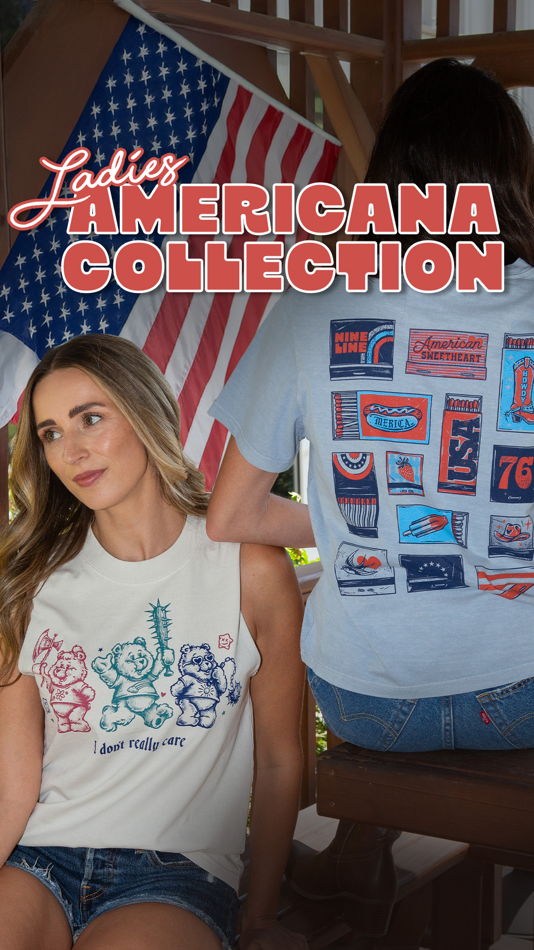 Nine Line Apparel Facebook ad