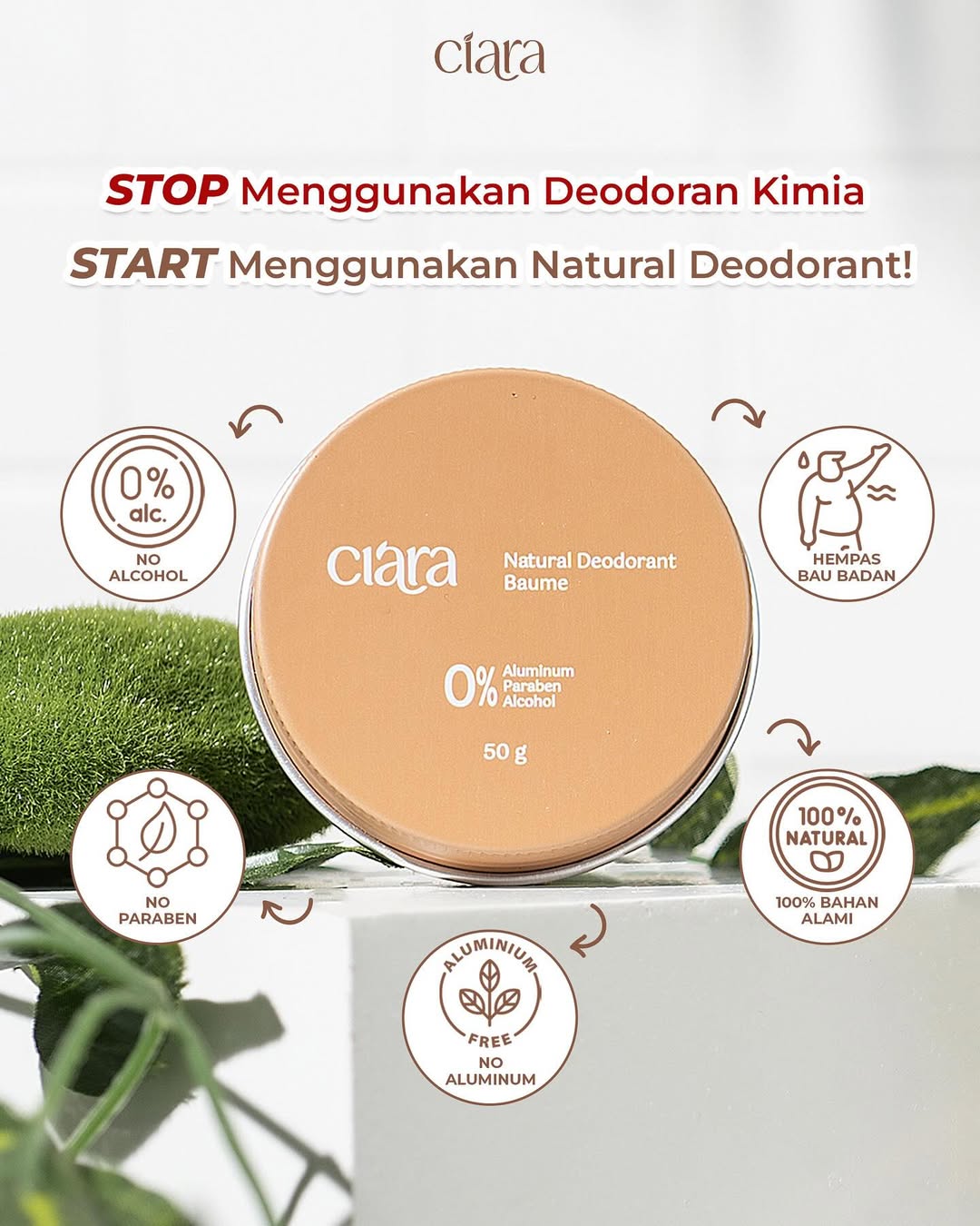 CiaraOfficial Facebook ad