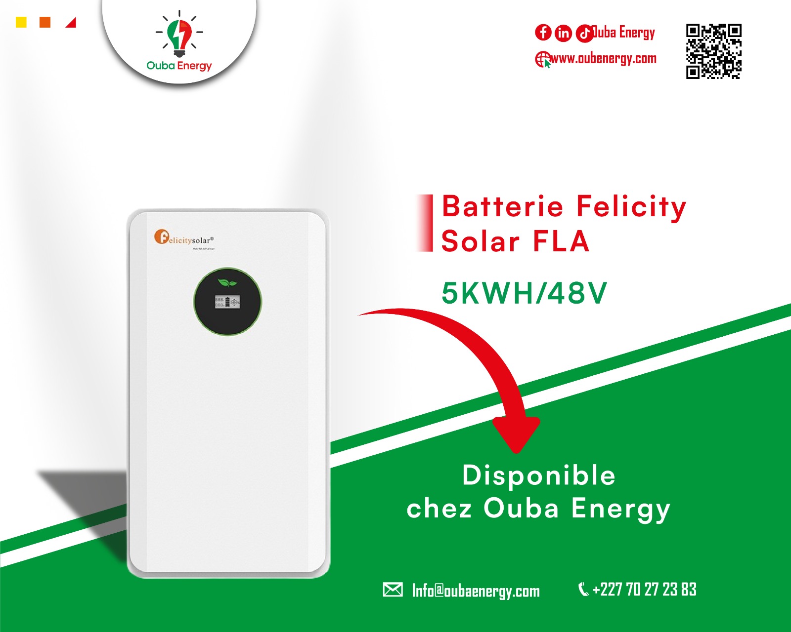 Ouba Energy Facebook ad from Jun 12, 2026
