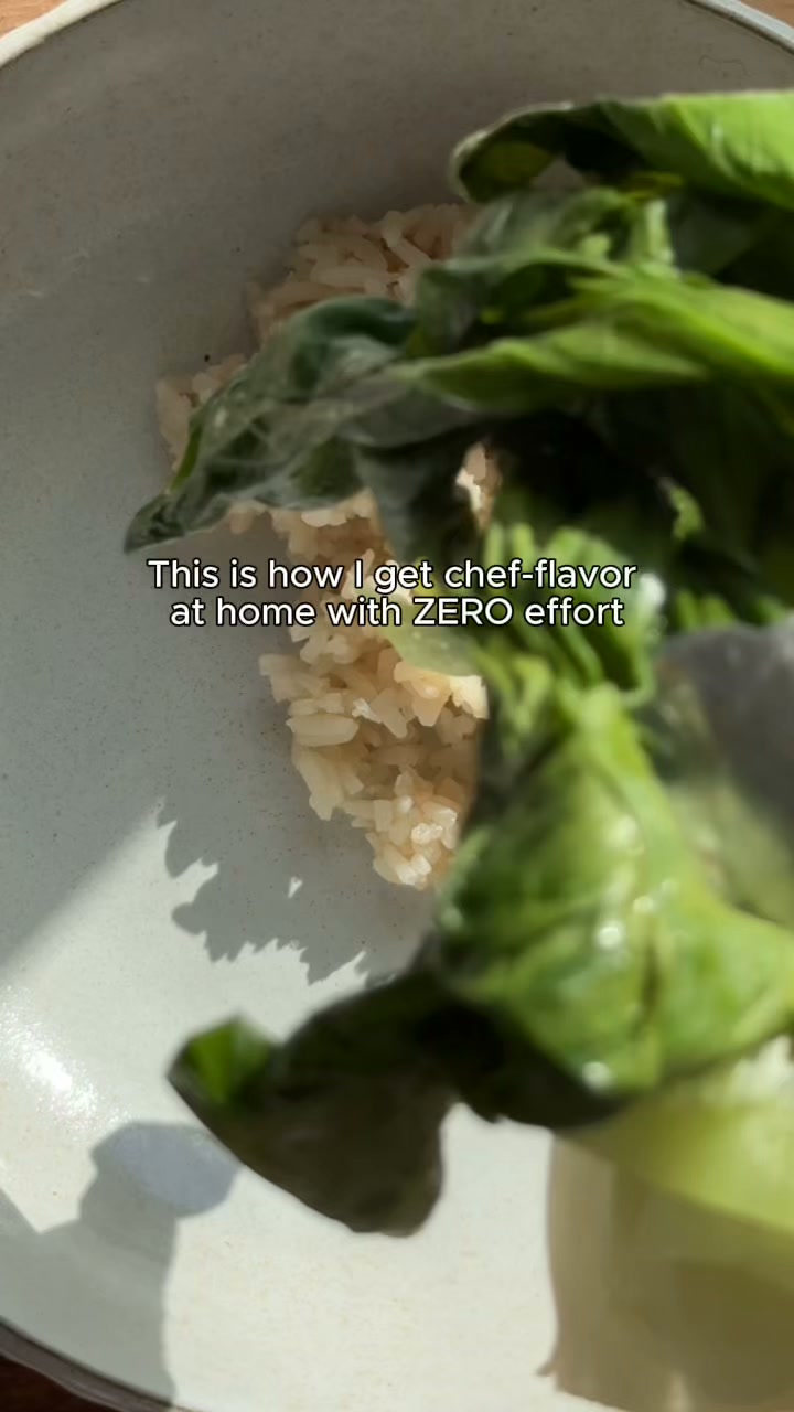 Nutra Naturals Facebook ad: Flavour in seconds