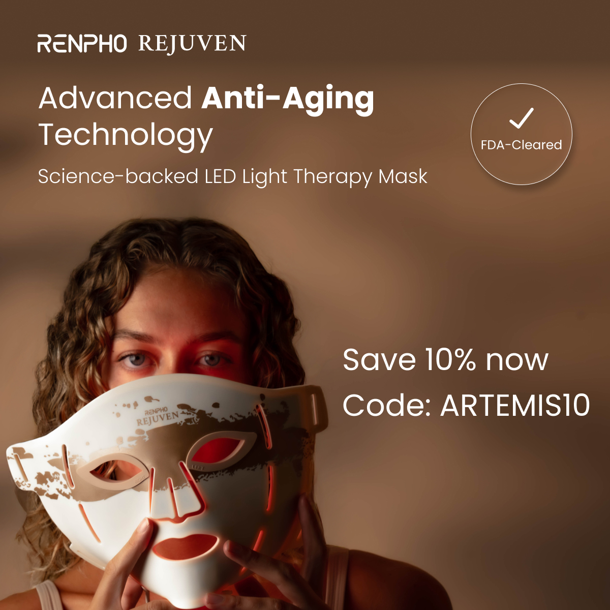 renpho Facebook ad