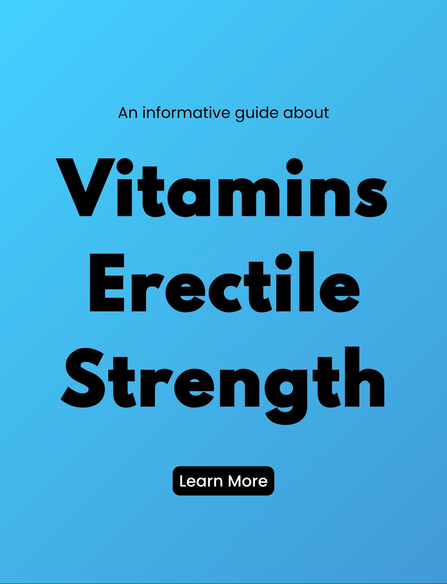 OmniverseOutlook Facebook ad: Learn About Vitamins and Men's Health
