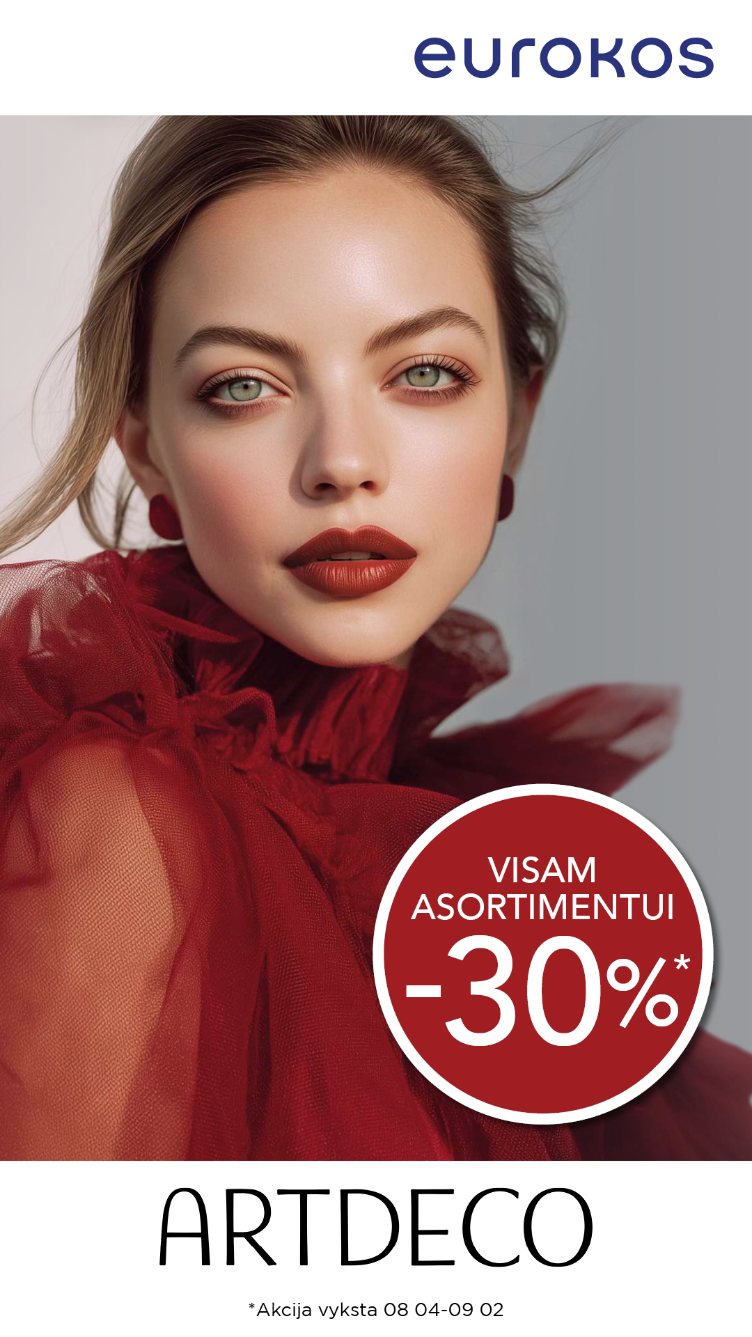 EUROKOS Facebook ad
