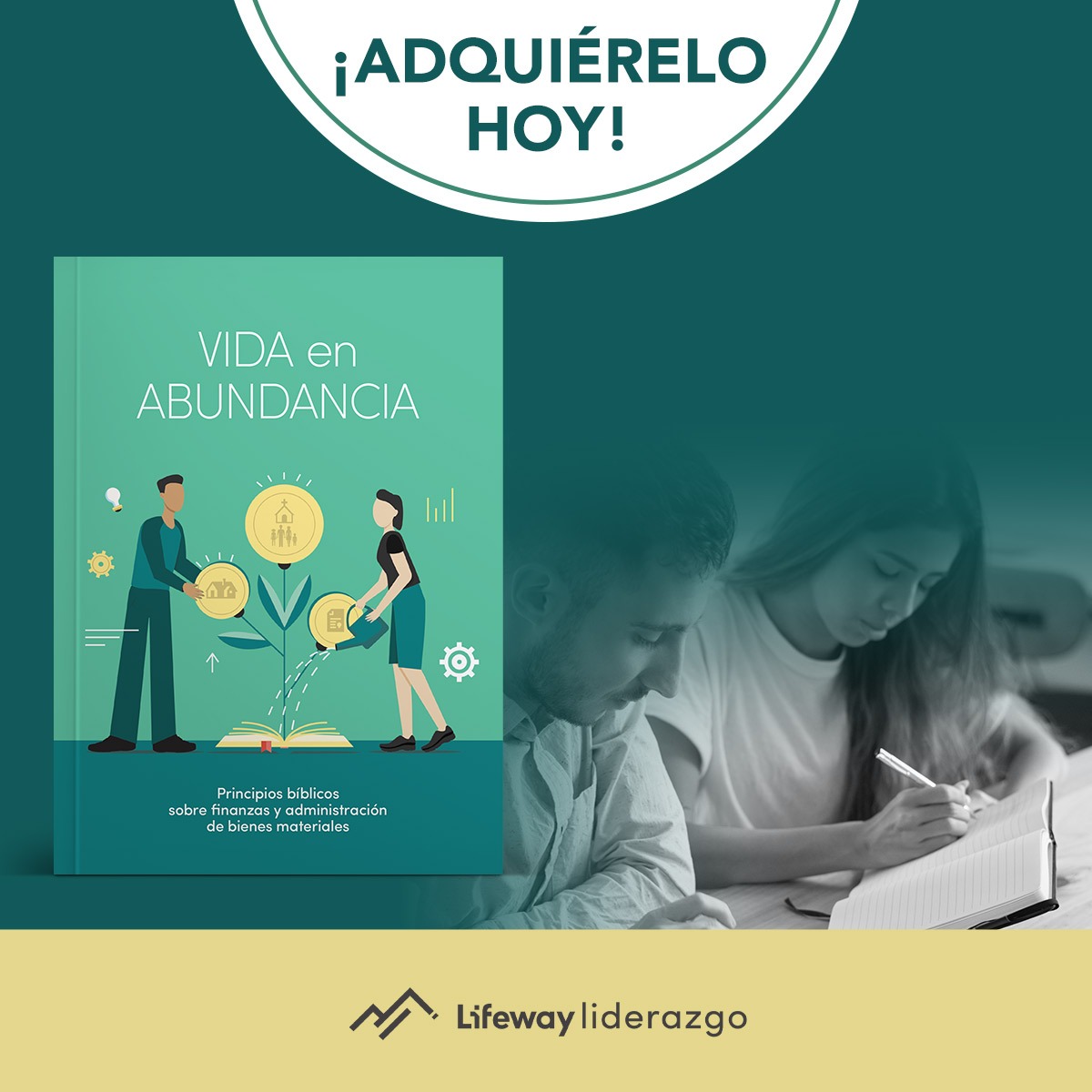 B&H Español Facebook ad