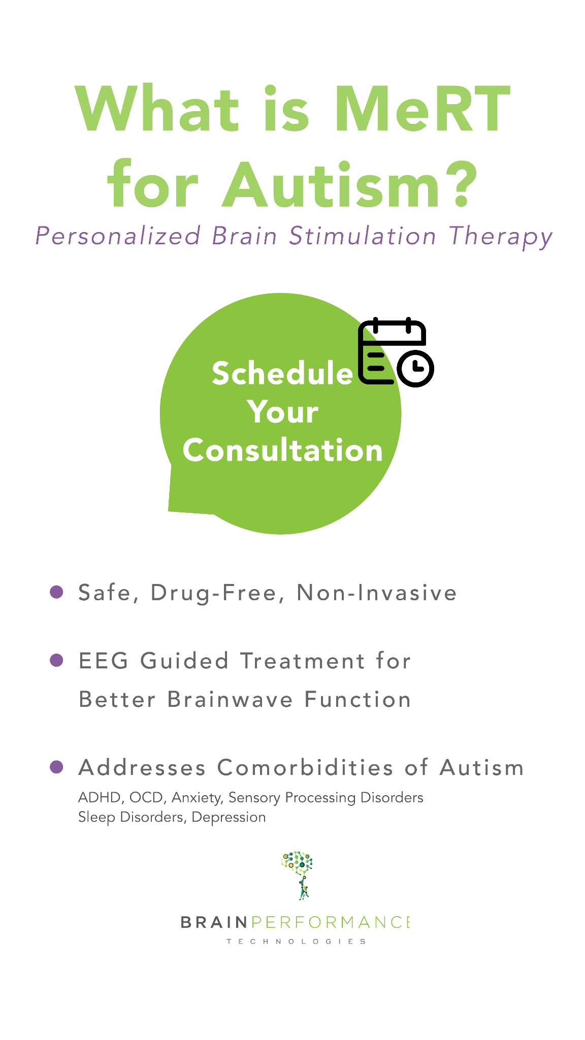 Brain Performance Technologies Facebook ad from Jan 23, 2026