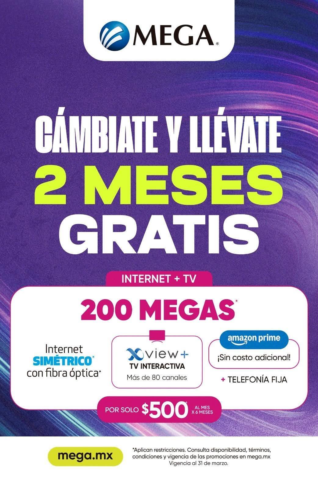Mega Ventas Durango Facebook ad: *¡OFERTA IMPERDIBLE EN DURANGO!*