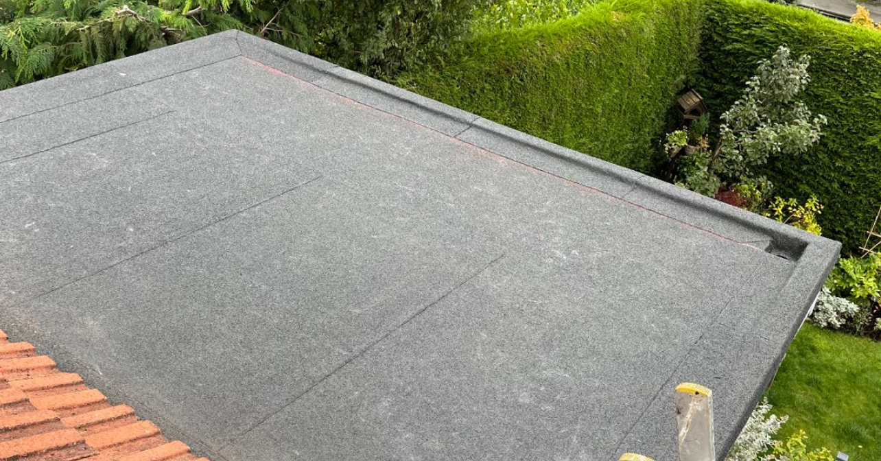 Corstorphine Roofing & Building Ltd Facebook ad