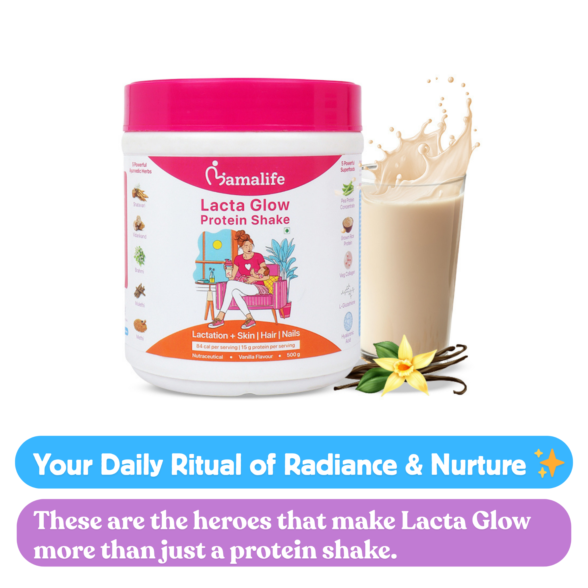 Mamalife.In Facebook ad