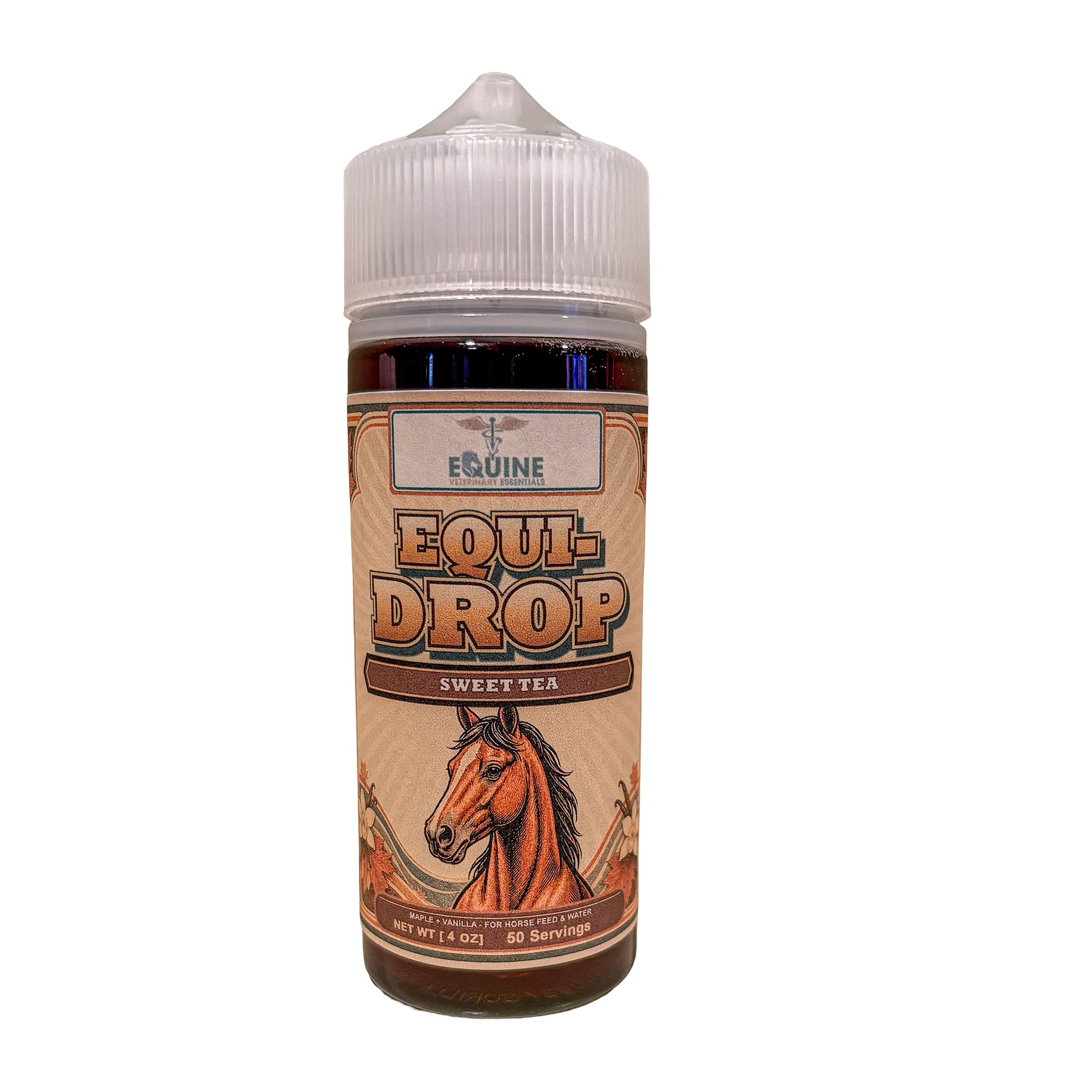 Equine Veterinary Essentials LLC Facebook ad: Most Horses with Lung Bleeding Never Bleed From…