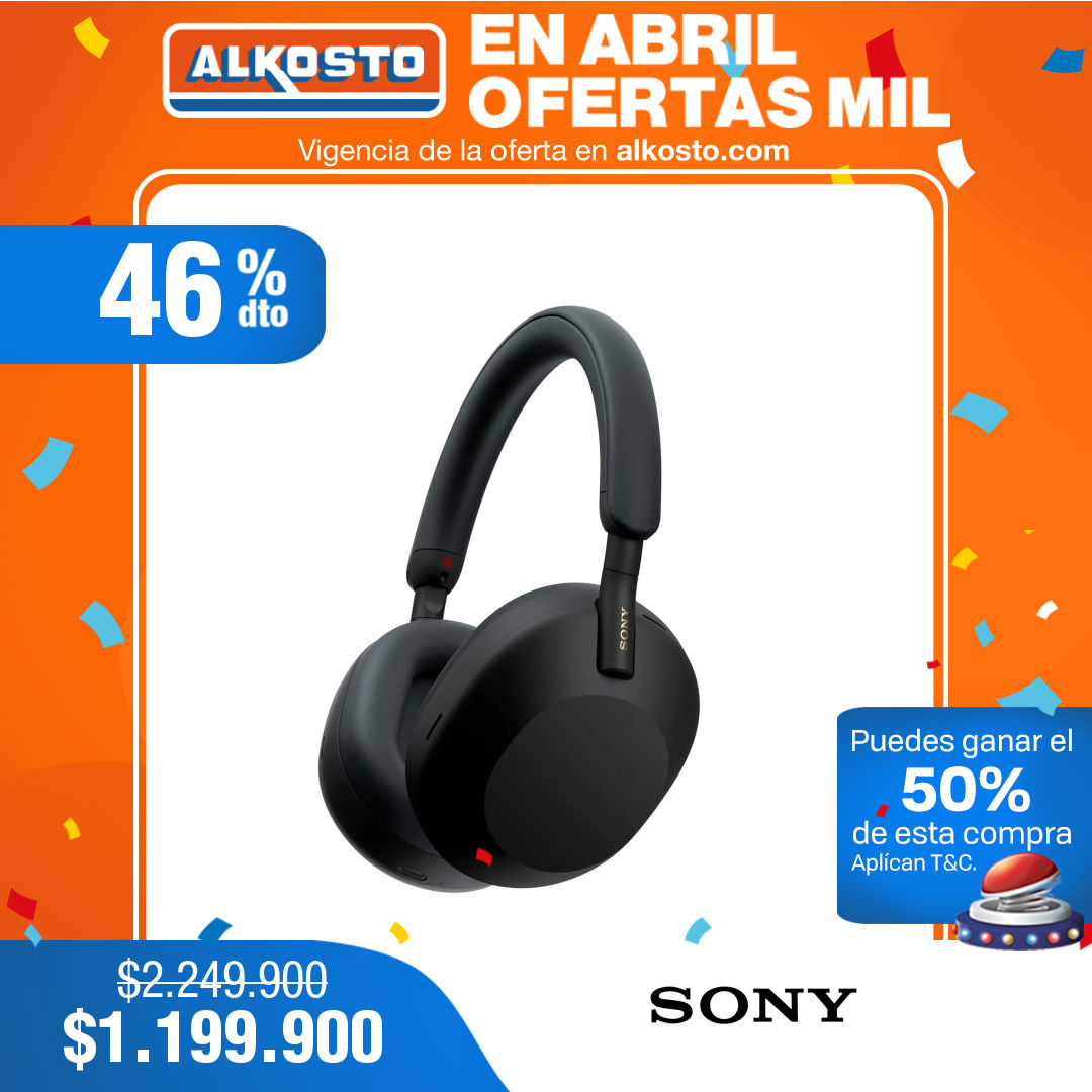 Alkosto HiperAhorro Facebook ad