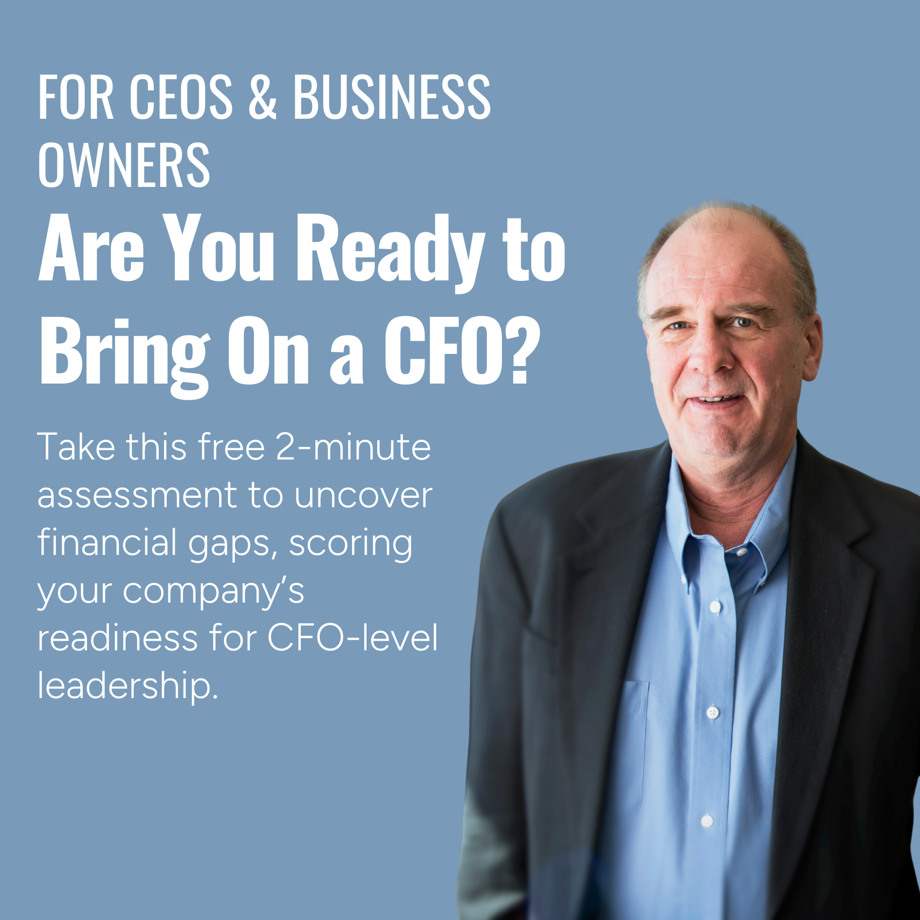 TermBid, Inc. Facebook ad: Are You CFO-Ready?
