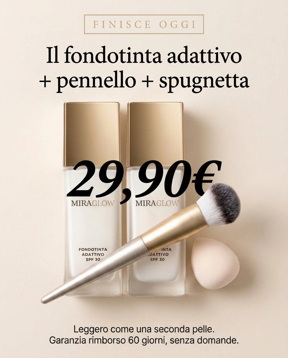 Mira Glow Facebook ad
