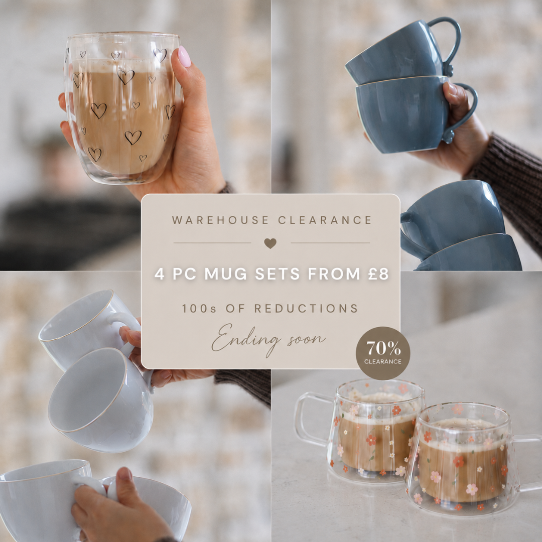 Pretty Little Home Facebook ad