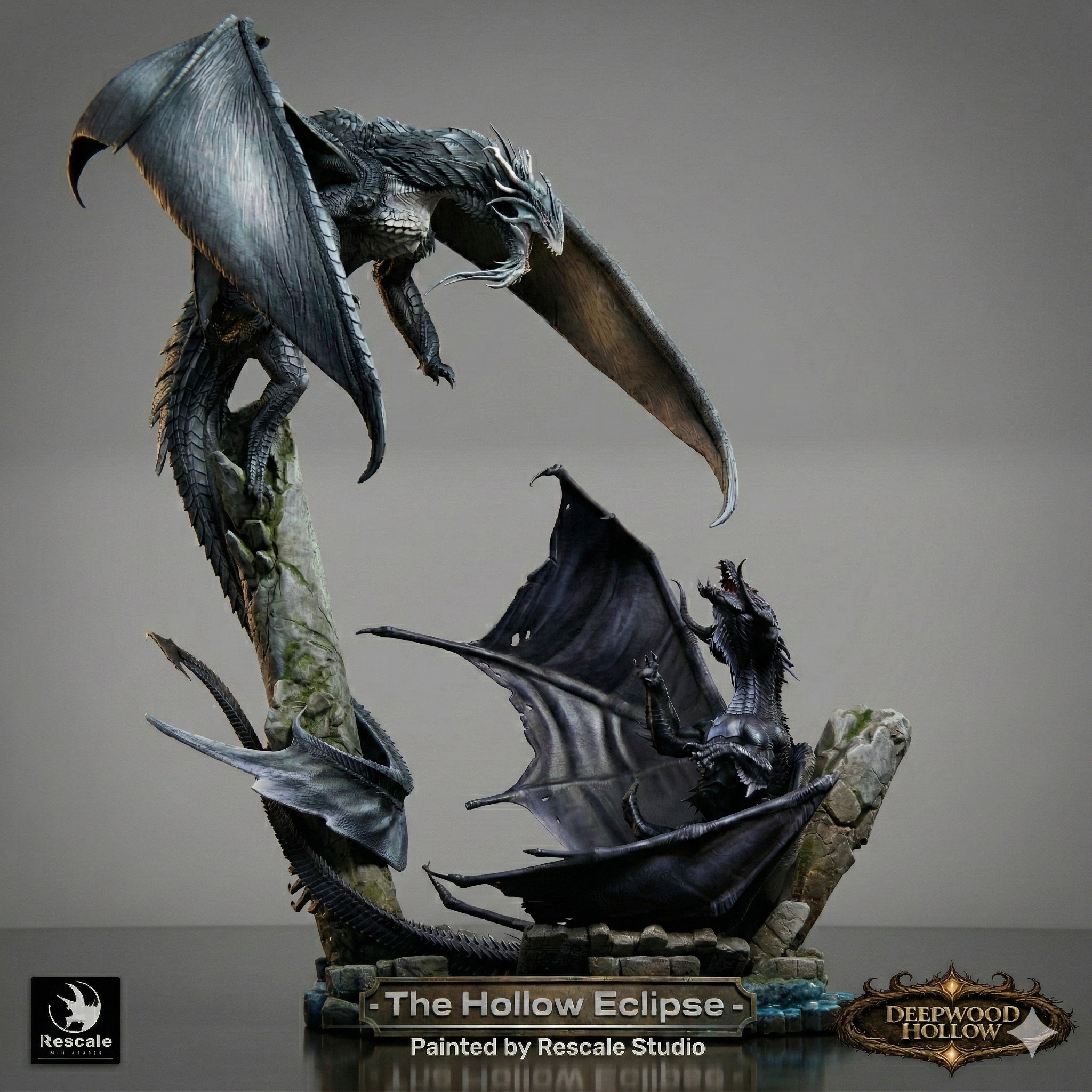 ComCraft Facebook ad: GÓI chiến dịch Deepwood Hollow!
