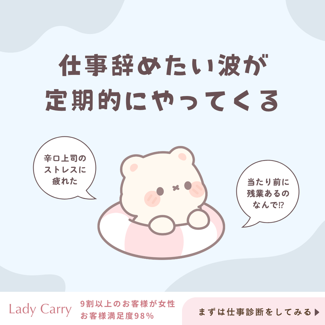 LadyCarry Facebook ad