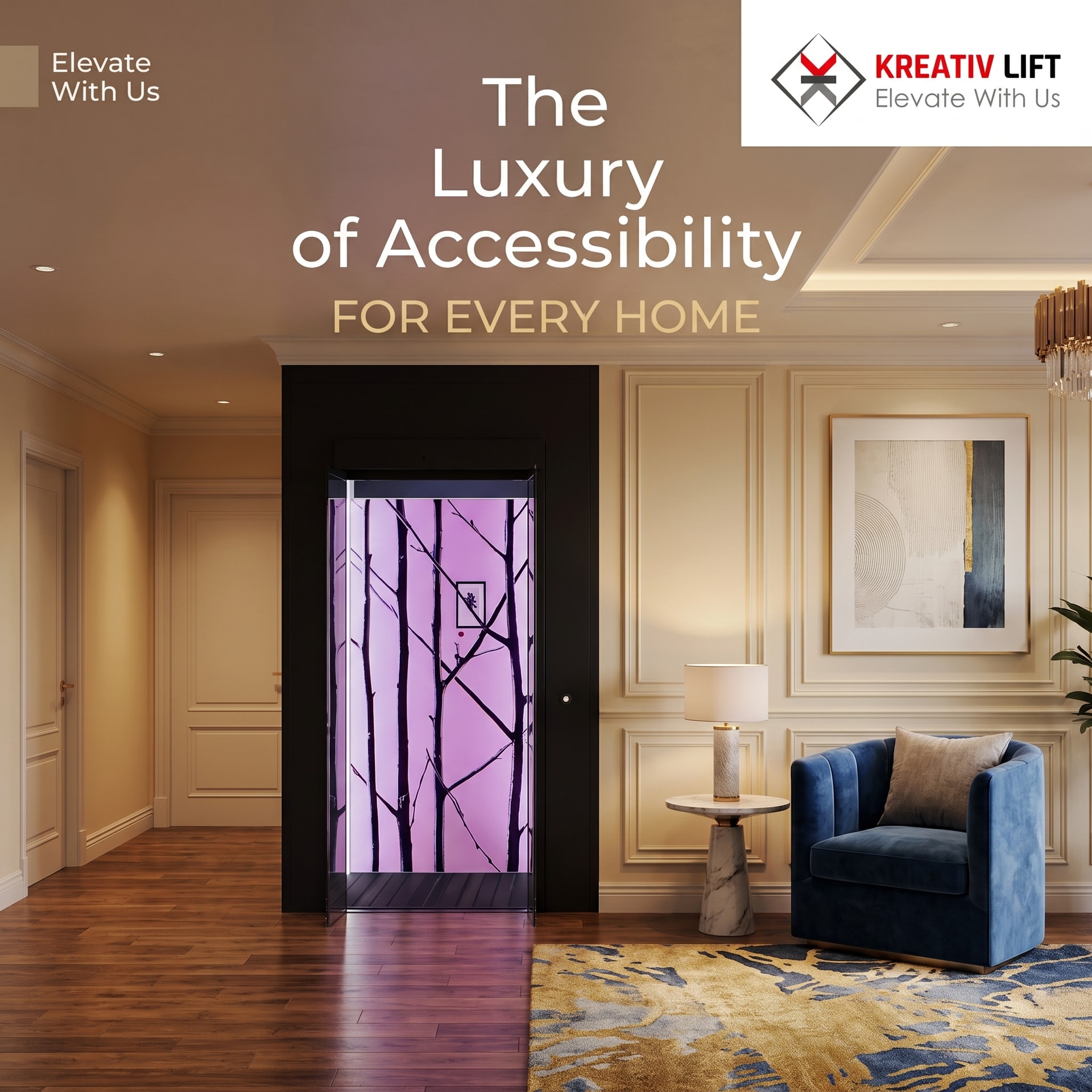 Kreativ Lift Indonesia Facebook ad: LIFT RUMAH
