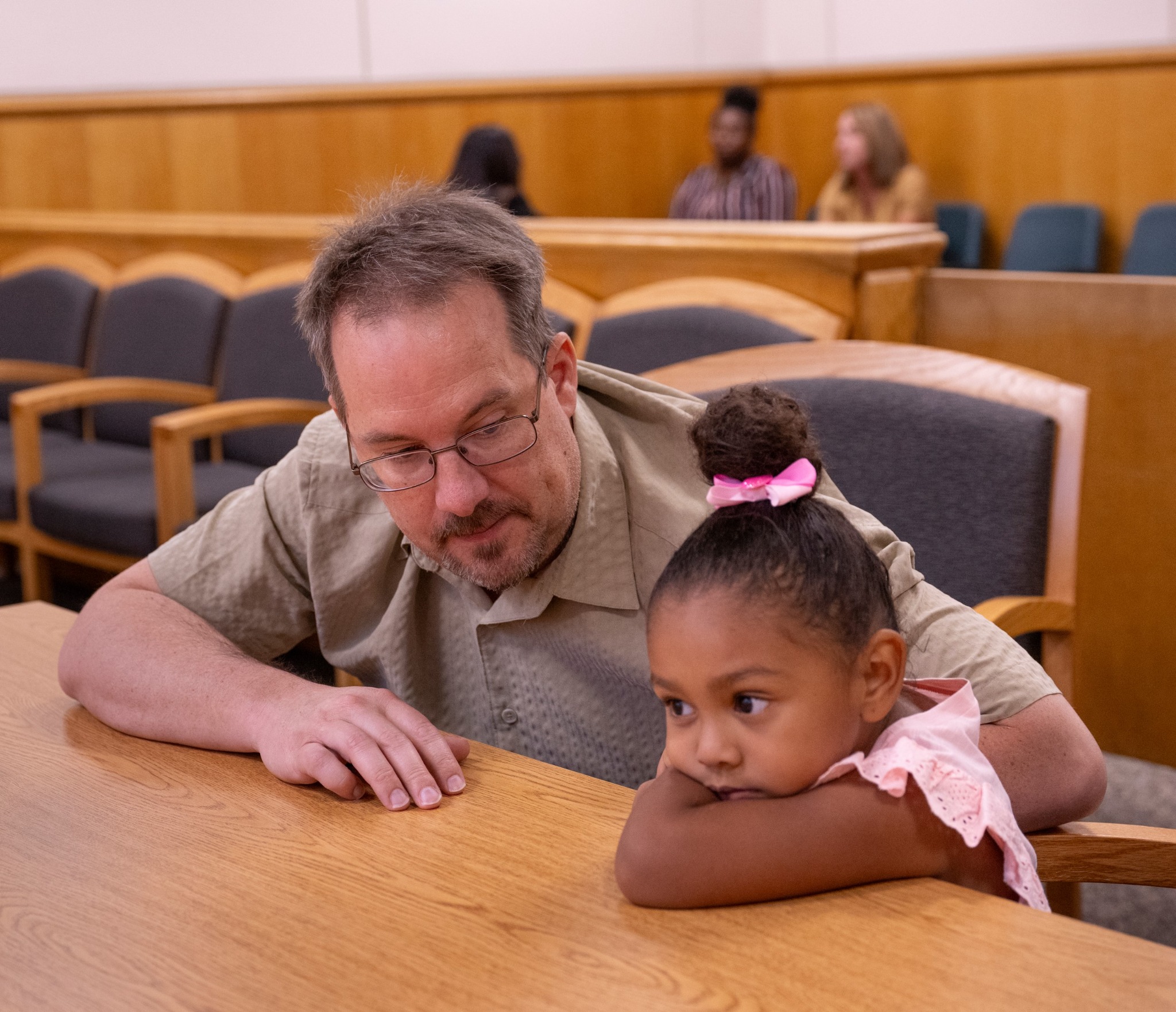 CASA of Tulare County Facebook ad: Be the Voice a Child Needs, Volunteer with CASA of Tulare…