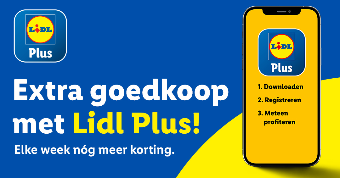 Lidl Nederland Facebook ad