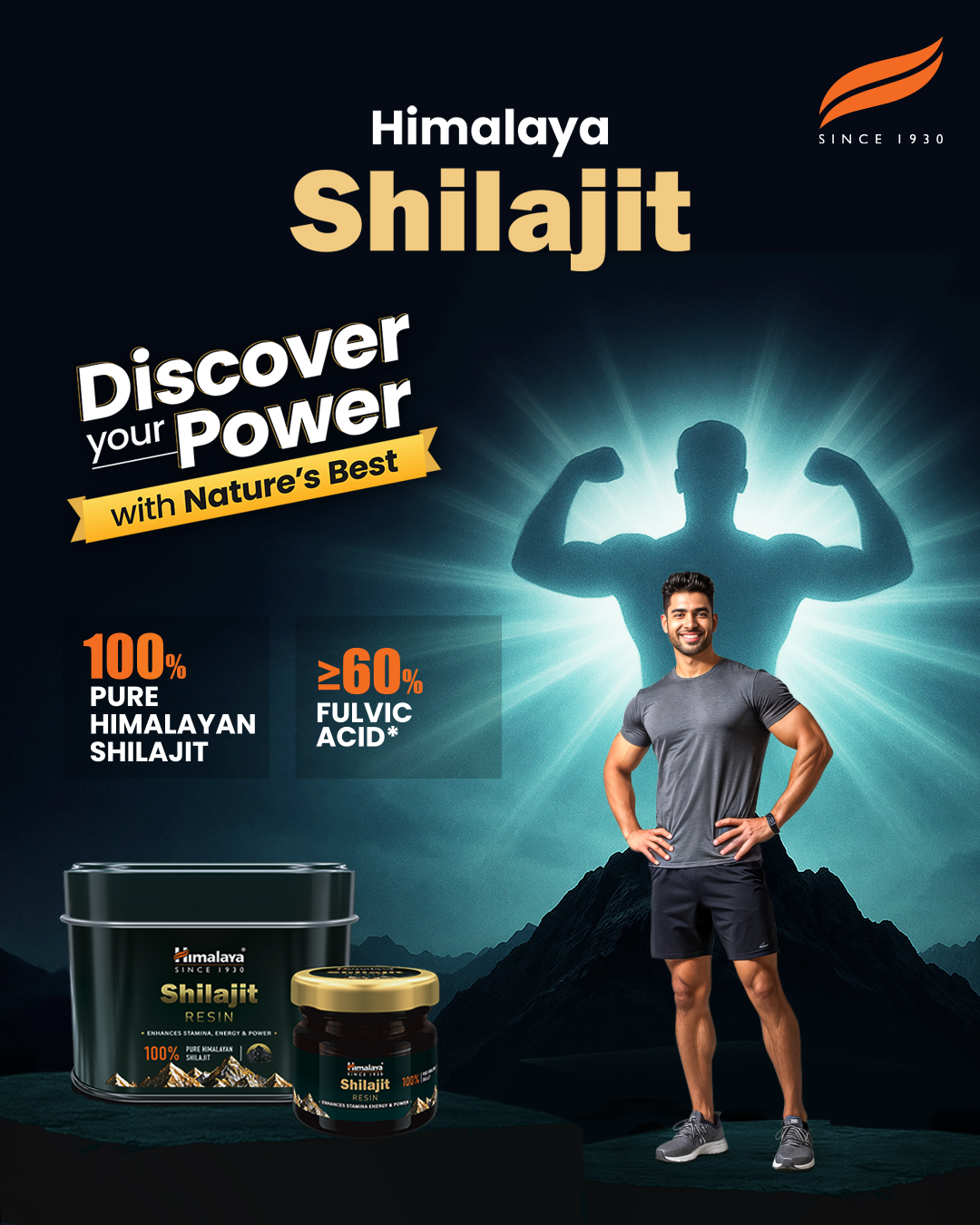 Himalaya Wellness Facebook ad