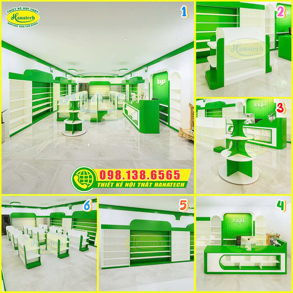 NỘI THẤT HANATECH 0981386565 Facebook ad: TƯ VẤN, THIẾT KẾ TRỌN GÓI