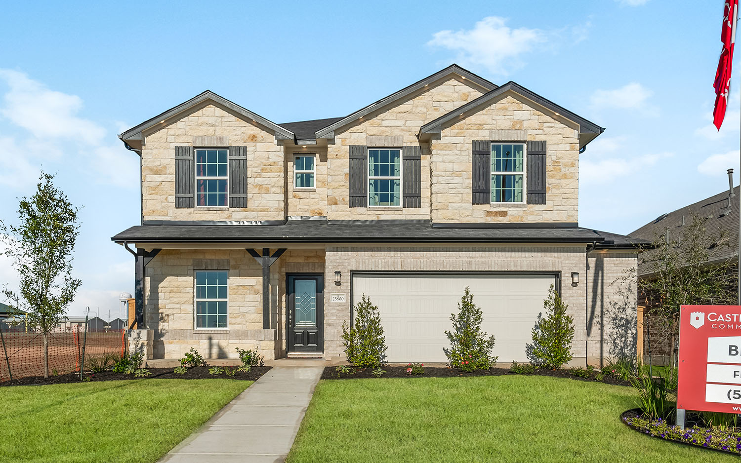 CastleRock Communities Facebook ad