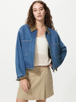 UNIQLO Malaysia Facebook ad: New Season, New Way To Layer.