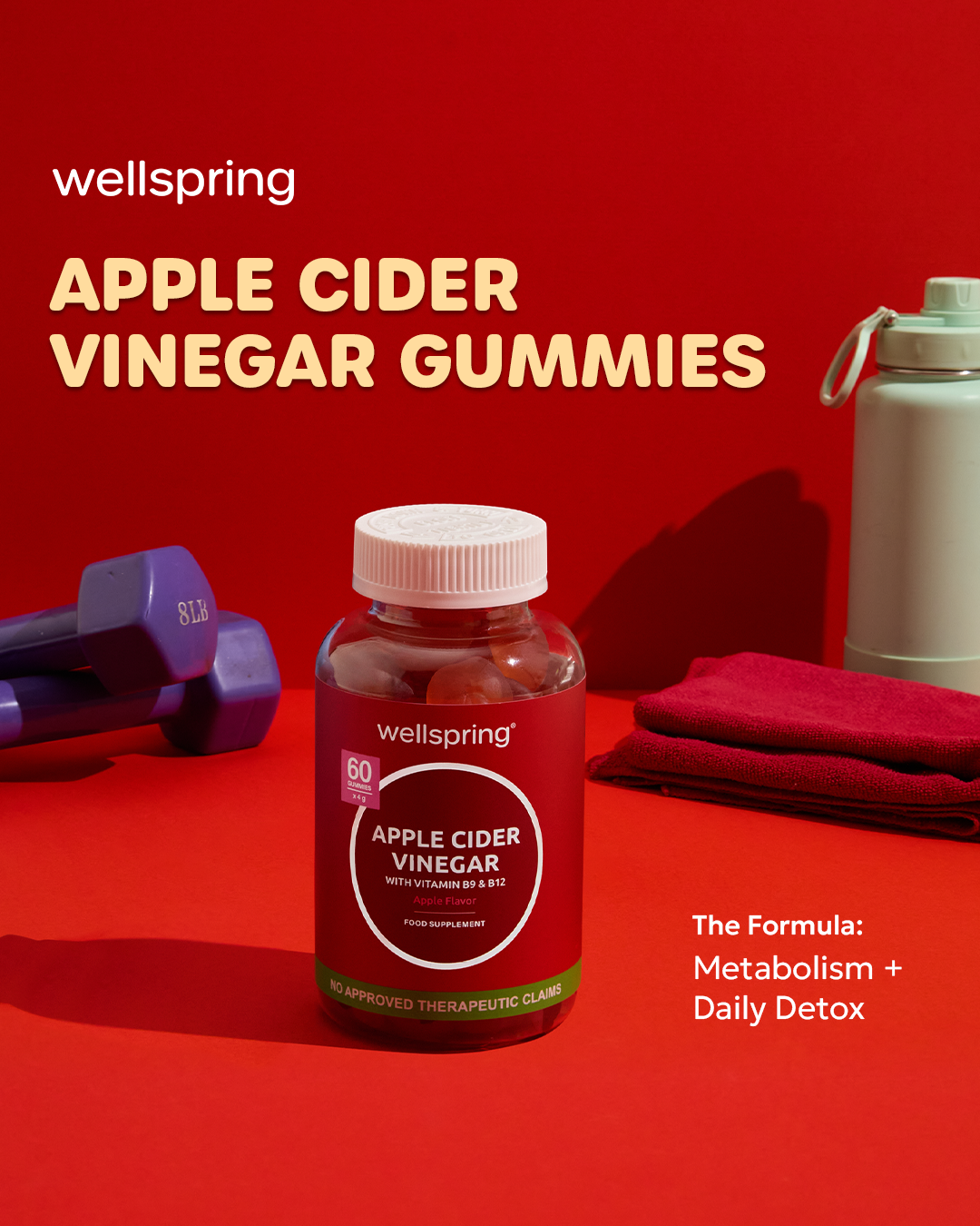 Wellspring Facebook ad