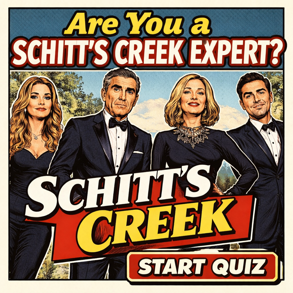 QuizGriz Entertainment Facebook ad