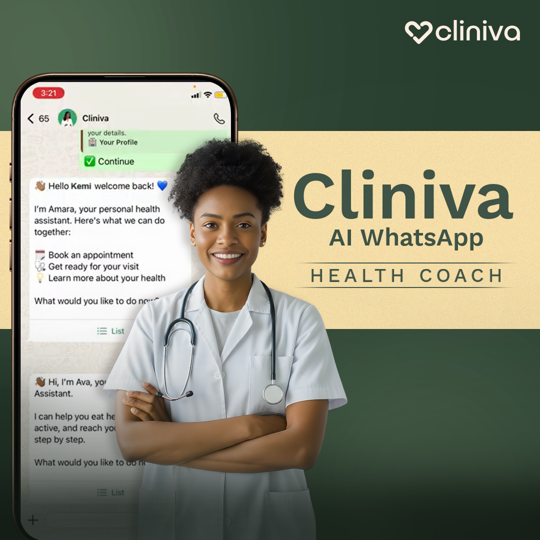 Cliniva Facebook ad