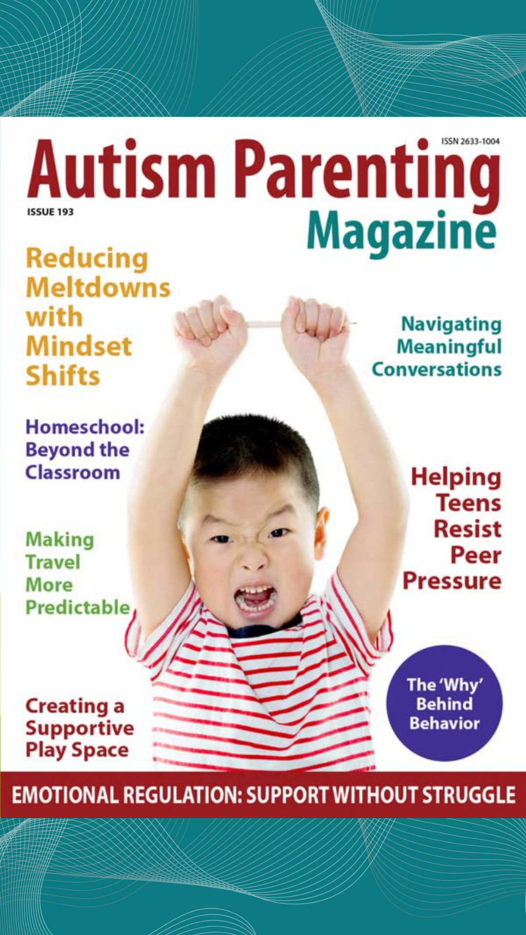 Autism Parenting Magazine Facebook ad