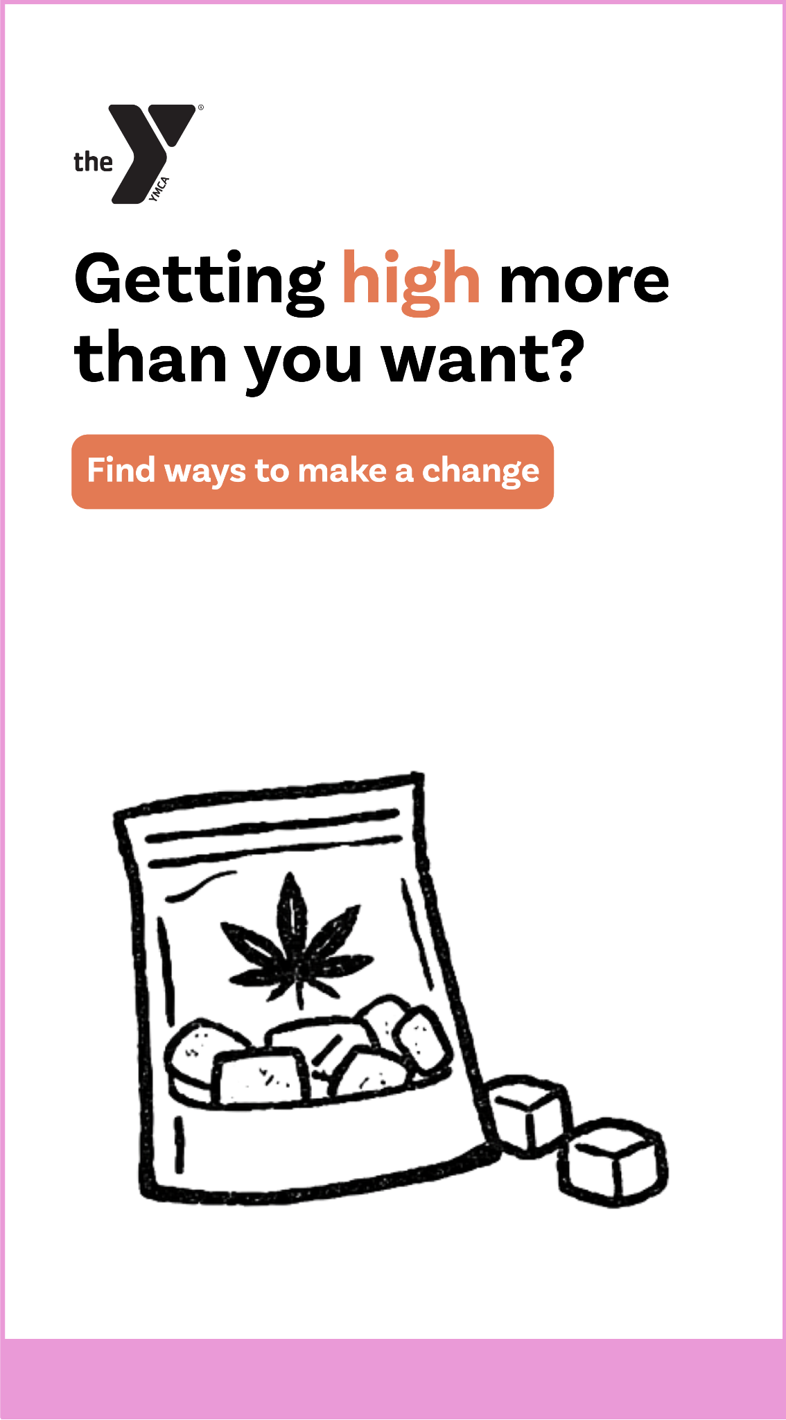 YMCA of Metro Chicago Facebook ad from Mar 5, 2026