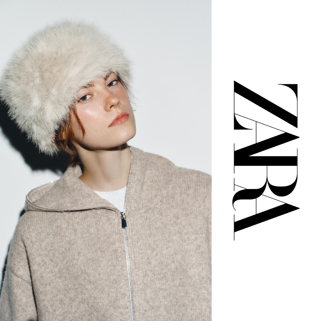 ZARA Facebook ad