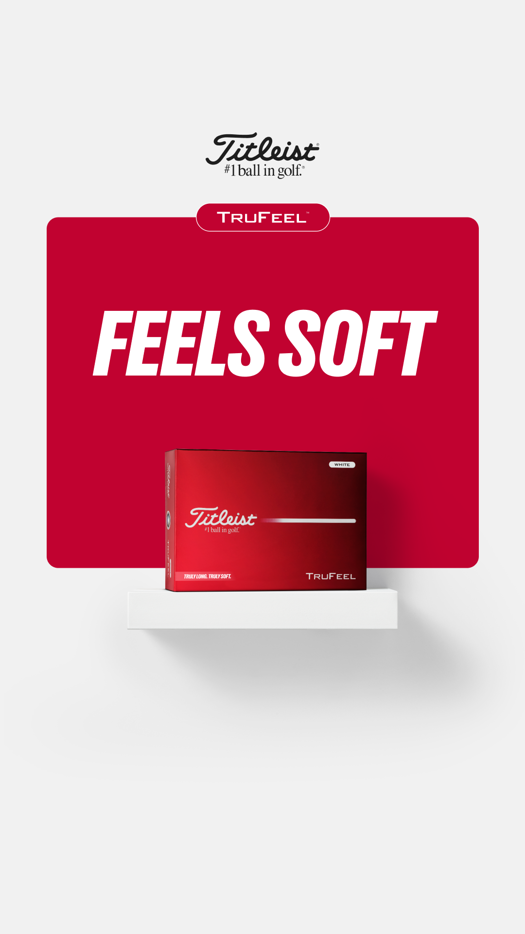 Titleist Facebook ad