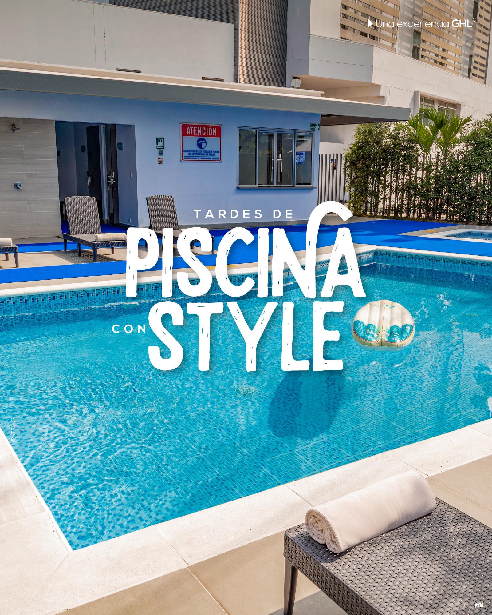 GHL Style Hotel Neiva Facebook ad