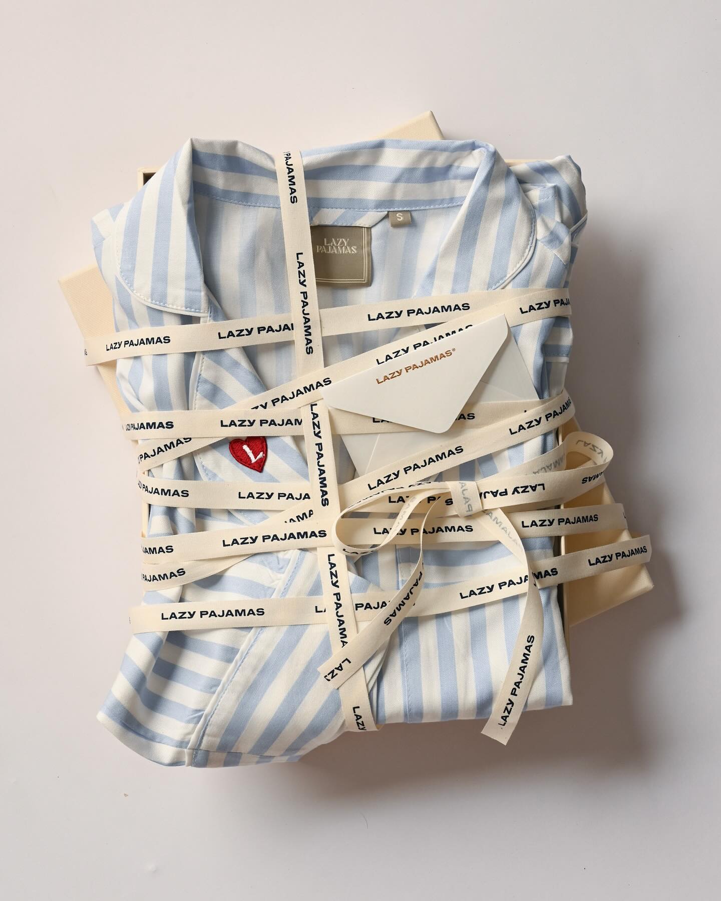 Lazy Pajamas Facebook ad