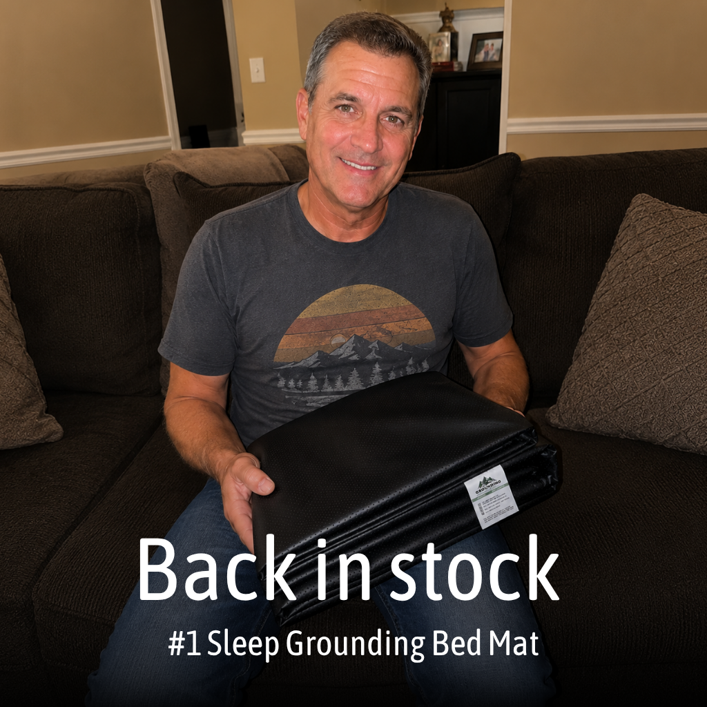 Grounding Health Journal  Facebook ad