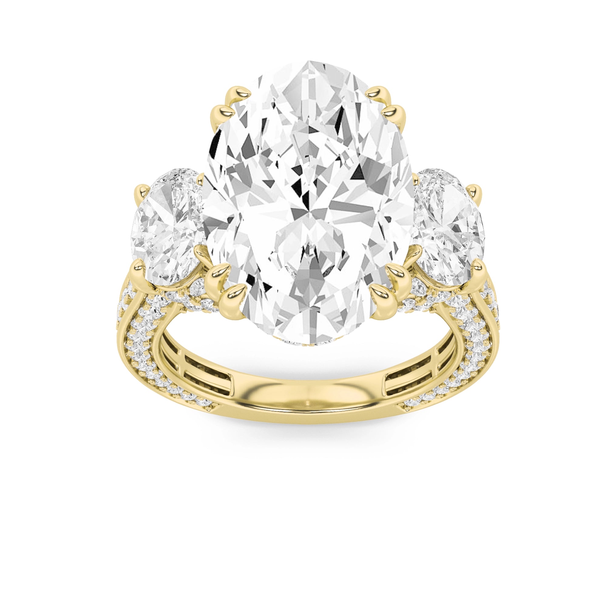 Ethera Diamonds Facebook ad: Everyday jewellery, minus the splurge.